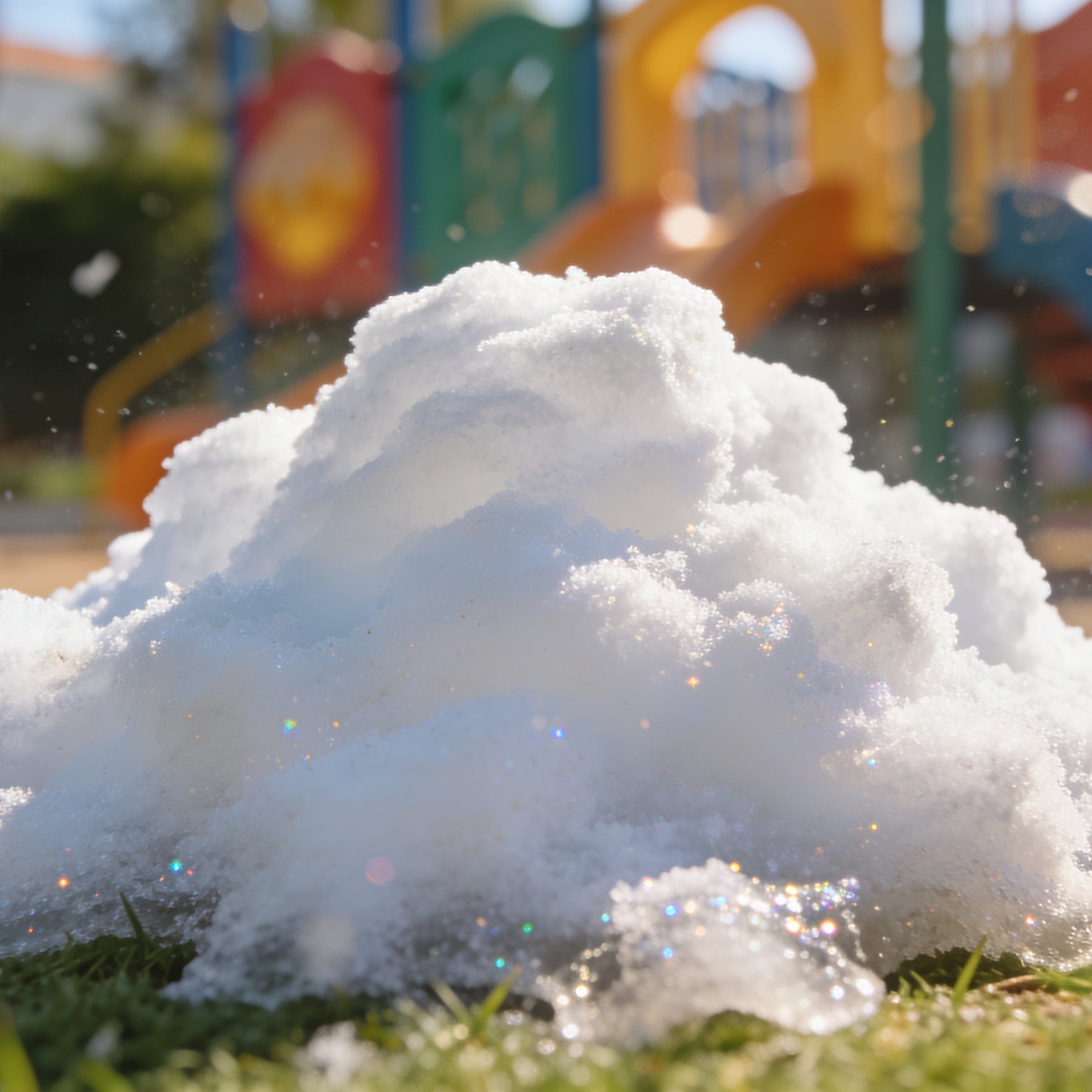 Snow Play Zone